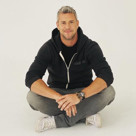 Ант Енстед, телеведучий