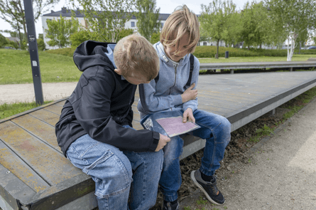 Лист у пляшці, Ґданськ, знахідка, рукописний лист 1959, діти знайшли пляшку, Польща, історична знахідка