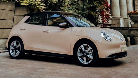 Ora Cat, китайский автомобиль, городской хэтчбек в ретростиле, городской автомобиль, городской электромобиль, китайский электромобиль, электромобиль