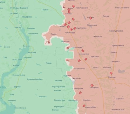 Купянское направление
