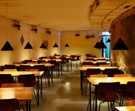 Бункер Regan West, Данія, холодна війна, ядерна війна, СРСР, військовий конфлікт, секретний об'єкт, фото