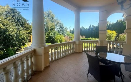 Гилета поместье