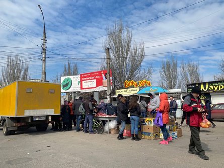 херсон, референдум за хнр, херсон в окупації, новини з херсона, ситуація в херсоні