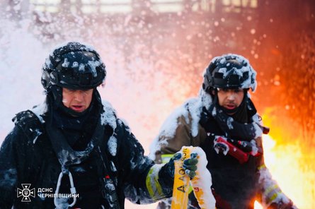 Наслідки атаки на Чернігів