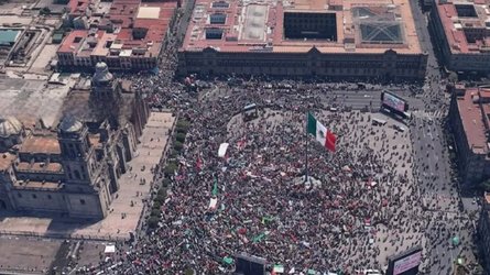 Через ШІ люди генерували на супутникових знімках у Google Earth фейкові вибухи та теракти.