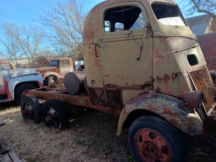 вантажівка форд 1941, Ford Dual Engine, Ford Thorco Dual Engine, вантажівки Ford