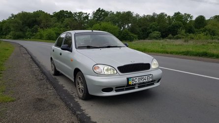тюнинг Ланоса, тюнинг Daewoo Lanos, Daewoo Lanos, Daewoo Lanos, ZAZ Lanos
