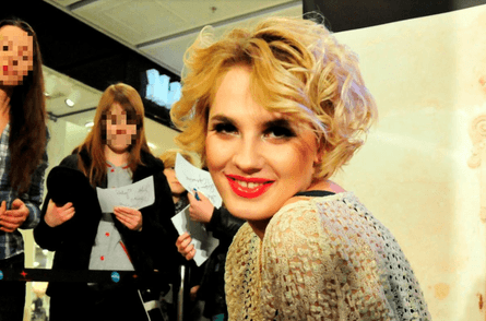 Міхаліна Маніос зустрічається з політиком