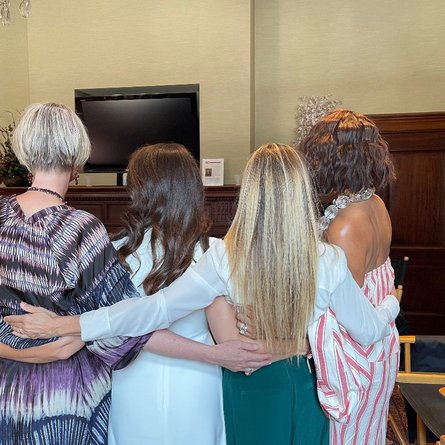 Николь Ари Паркер, сериал