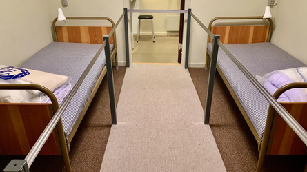 Бункер Regan West у Данії