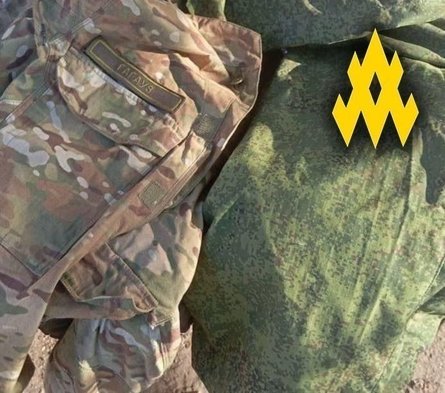 Херсонський напрямок, солдати РФ дезертували, дезертири ЗС РФ, гагауз, громадянин Молдови