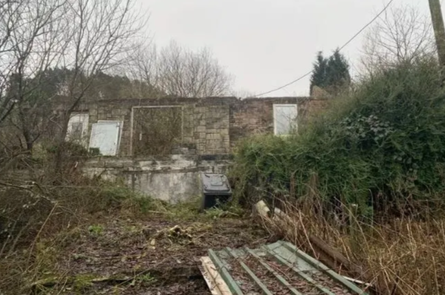 Найдешевший будинок у Великій Британії, фото, нерухомість, житло, аукціони, рієлтори, продаж будинку