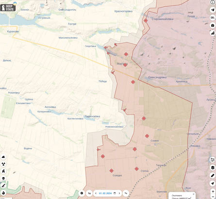 где самые горячие бои