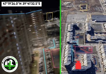 В якій точці Ростова-на-Дону стався вибух 27 серпня