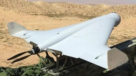 беспилотник КУБ