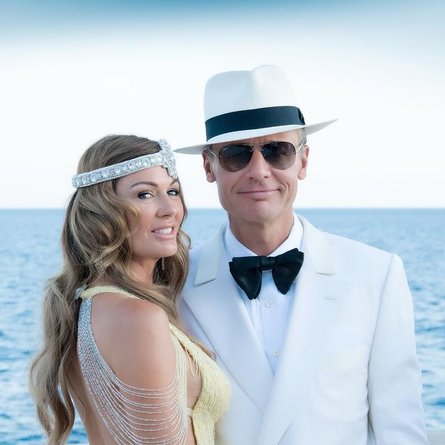 кирсти бертарелли, эрнесто бертарелли, королева красоты, развод, миллиардер