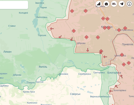 Контрнаступ ЗСУ, бої за Бахмут, битва за Донбас, війна РФ проти України, російські окупанти