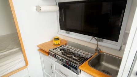 Mercedes-Benz Unimog U1300L