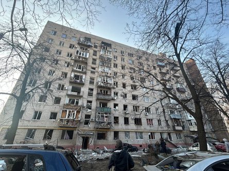 удар по дніпру, дрони удар по дніпру, дніпро наслідки удару