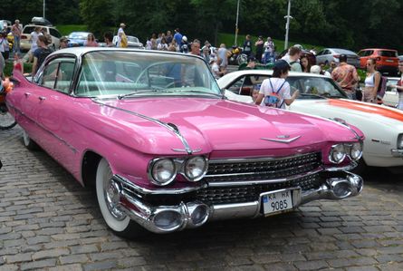 Cadillac Deville