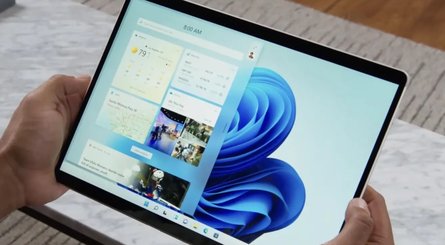 Windows 11, еволюція ОС Windows, інтерфейс Windows