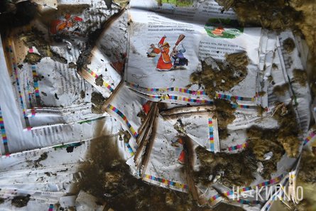 Vivat, пожежа, друкарня, книжки, ракетний удар по друкарні