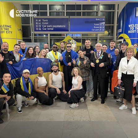 Tvorchi, Евровидение, песенный конкурс, украинская делегация, артисты, песенный конкурс