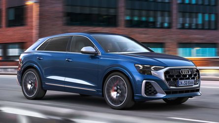 Audi SQ8 2024