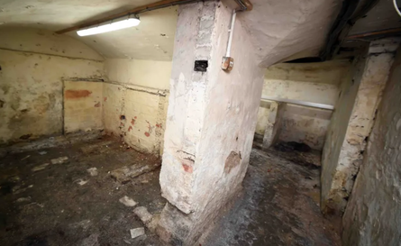 Улица под землей найдена в Великобритании, реконструкция, Джефф Хайфилд, подземный город, тоннели, фото