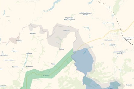 бої на Сумському напрямку