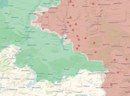Лиманський напрямок 8 липня