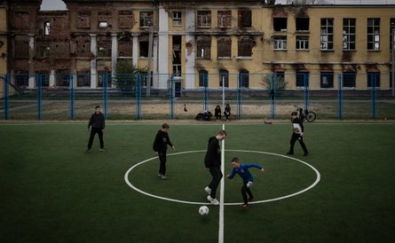 Наступ на Харків, Харків обстріли, Харків руйнування, Харків удари ЗС РФ