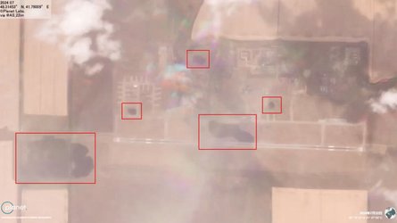 Аэродромы РФ, аэродром Морзовск, как выглядит, аэродром, взрывы, прилеты