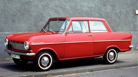 Opel Kadett 1962