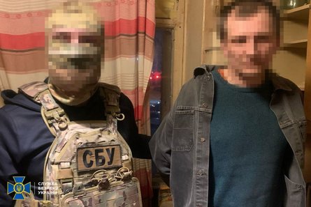 Агент ФСБ готував теракт в Україні