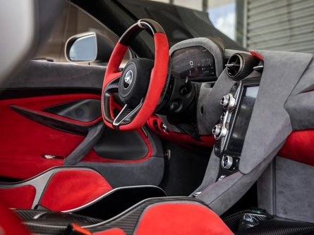 McLaren 765LT Spider MSO