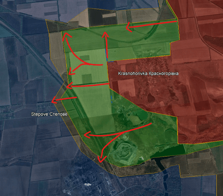 Авдіївка - бої на південному сході