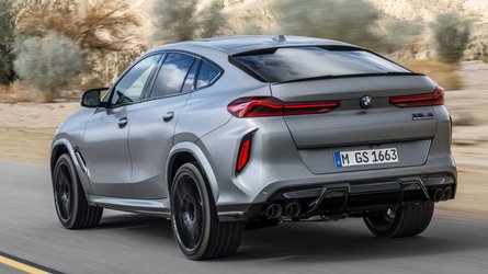 BMW X6 M 2024