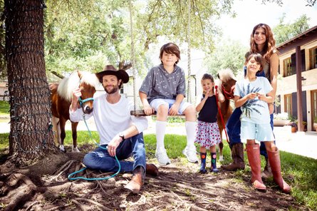 дом джареда падалеки, джаред падалеки, ранчо, фермерский дом, техас, Сверхъестественное