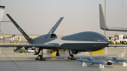 китайські безпілотники