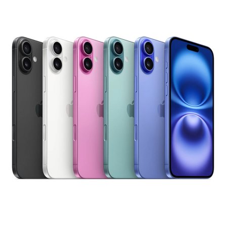 iPhone 16, iPhone