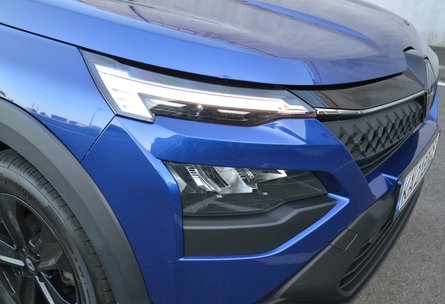 фара Рено Кардиан