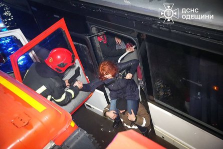 Негода в Одесі