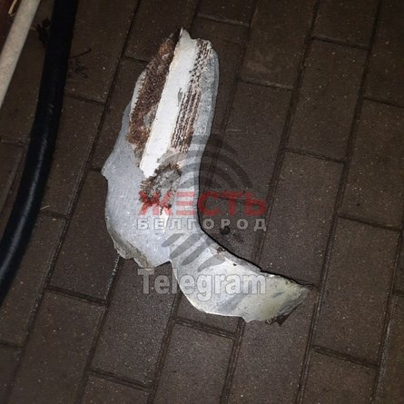 Взрывы в РФ, Белгород, ракеты, взрывы, БПЛА