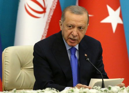 Реджеп Эрдоган