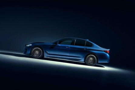Alpina B5 GT