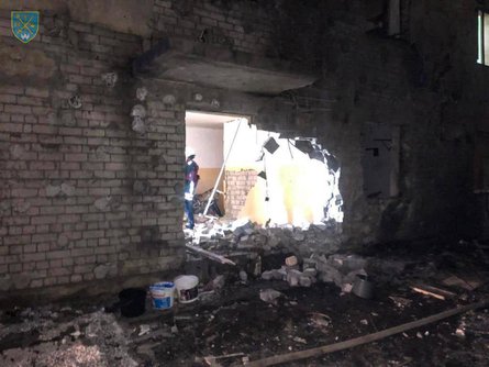 Последствия атаки РФ на Одесскую область