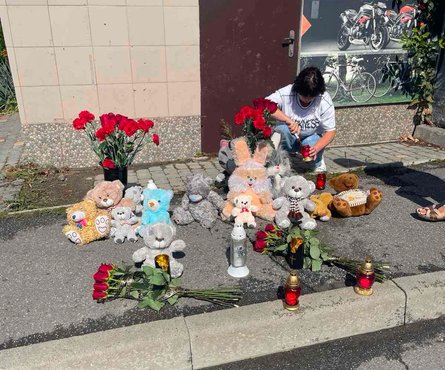 Фото городского головы Шаргорода Владимира Барецкого