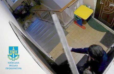 Побиття собаки, Київ, коментарі, постраждалий пес, дії чоловіка, побиття