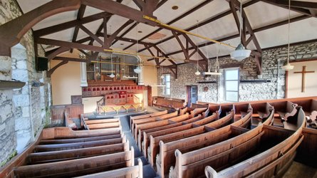 Церква методистів Веслі